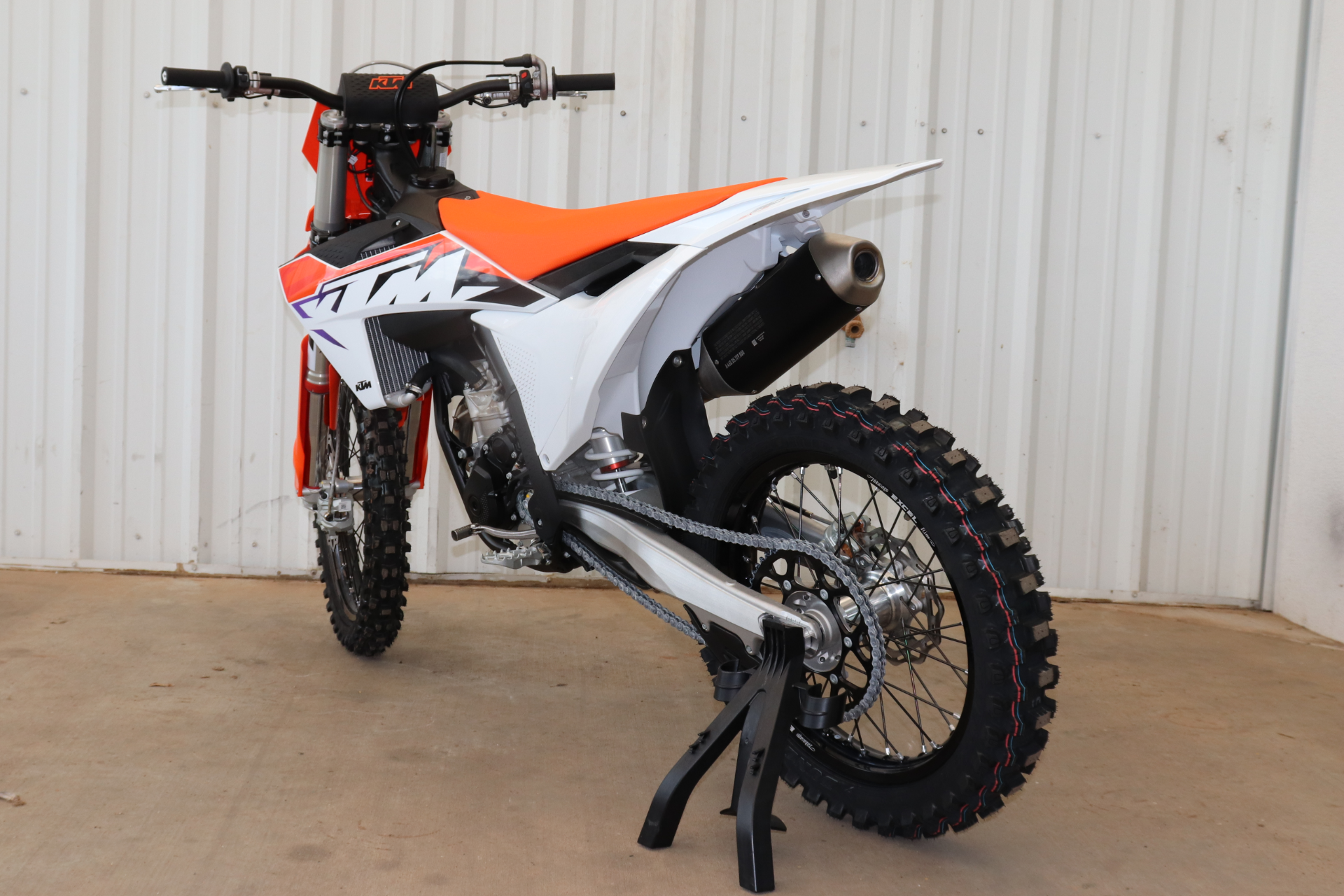 2023 KTM 350 SX-F in Stillwater, Oklahoma - Photo 5