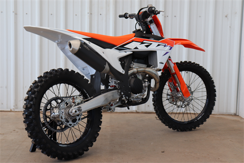 2023 KTM 350 SX-F in Stillwater, Oklahoma - Photo 6