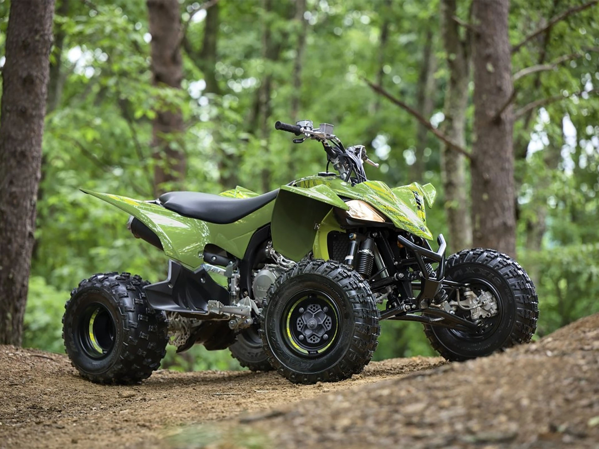 2025 Yamaha YFZ450R SE in Stillwater, Oklahoma - Photo 8