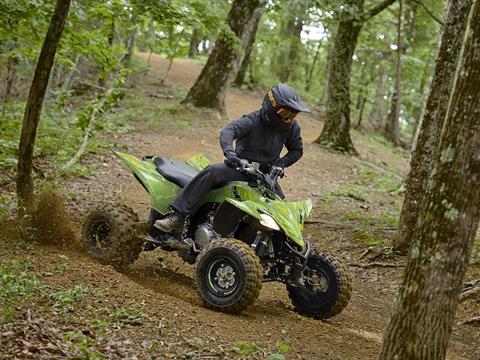 2025 Yamaha YFZ450R SE in Stillwater, Oklahoma - Photo 9