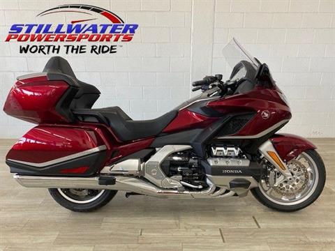 2021 Honda Gold Wing Tour Automatic DCT in Stillwater, Oklahoma - Photo 1