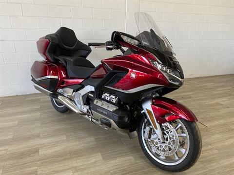 2021 Honda Gold Wing Tour Automatic DCT in Stillwater, Oklahoma - Photo 2