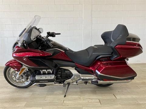 2021 Honda Gold Wing Tour Automatic DCT in Stillwater, Oklahoma - Photo 5