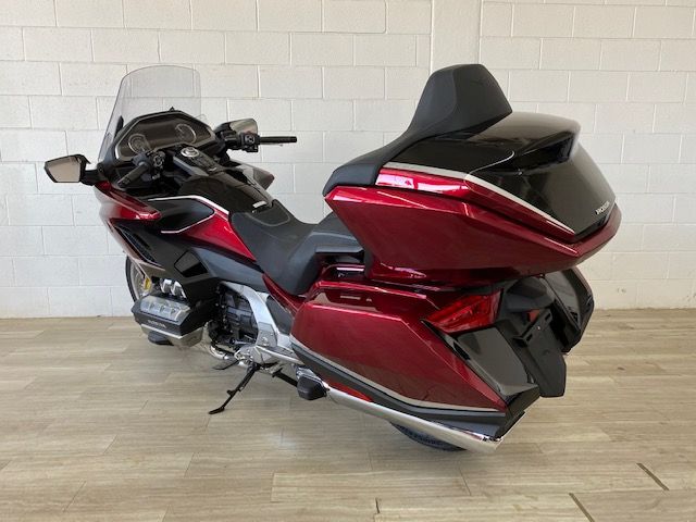 2021 Honda Gold Wing Tour Automatic DCT in Stillwater, Oklahoma - Photo 6