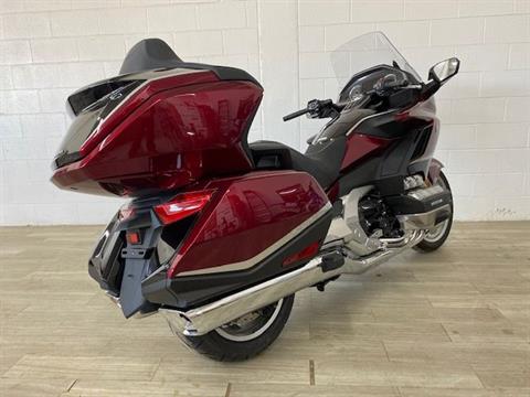 2021 Honda Gold Wing Tour Automatic DCT in Stillwater, Oklahoma - Photo 8