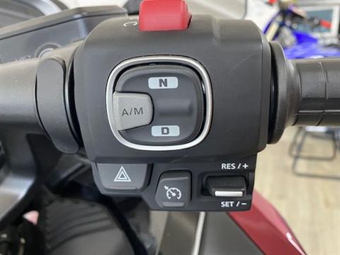 2021 Honda Gold Wing Tour Automatic DCT in Stillwater, Oklahoma - Photo 12
