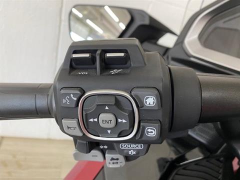 2021 Honda Gold Wing Tour Automatic DCT in Stillwater, Oklahoma - Photo 10