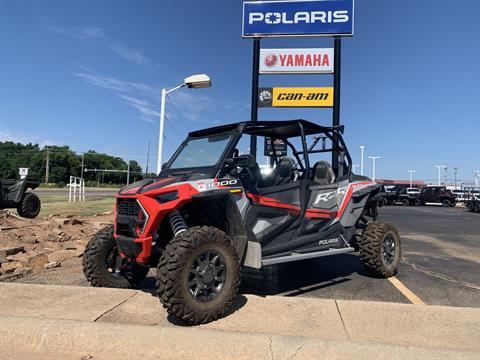 2023 Polaris RZR XP 4 1000 Ultimate in Stillwater, Oklahoma - Photo 1