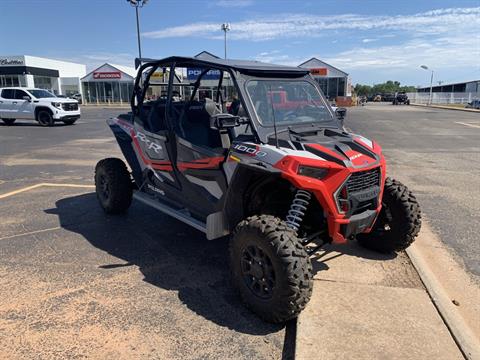 2023 Polaris RZR XP 4 1000 Ultimate in Stillwater, Oklahoma - Photo 2