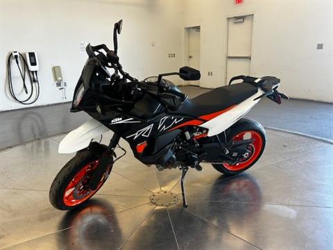 2024 KTM 890 SMT in Stillwater, Oklahoma - Photo 1