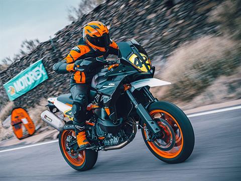 2024 KTM 890 SMT in Stillwater, Oklahoma - Photo 8