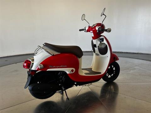 2025 Honda Metropolitan in Stillwater, Oklahoma - Photo 3