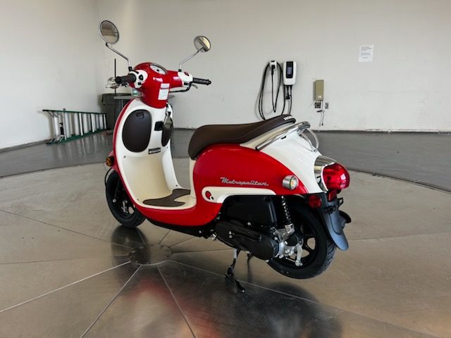 2025 Honda Metropolitan in Stillwater, Oklahoma - Photo 4