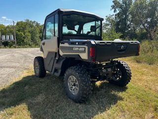 2024 Can-Am Defender Limited in Stillwater, Oklahoma - Photo 3