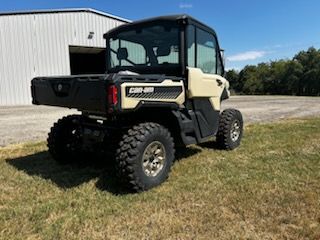 2024 Can-Am Defender Limited in Stillwater, Oklahoma - Photo 4