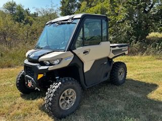 2024 Can-Am Defender Limited in Stillwater, Oklahoma - Photo 1