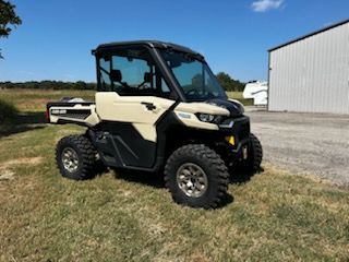 2024 Can-Am Defender Limited in Stillwater, Oklahoma - Photo 2