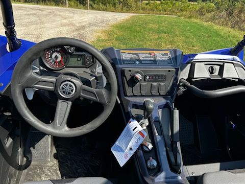 2024 Yamaha YXZ1000R SS in Stillwater, Oklahoma - Photo 5