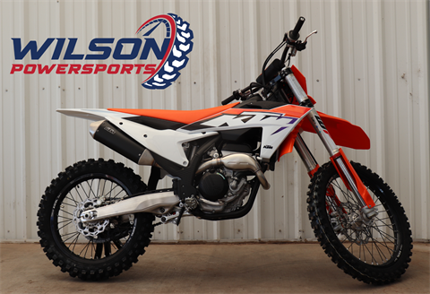 2023 KTM 250 SX-F in Stillwater, Oklahoma - Photo 1