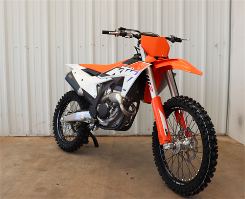 2023 KTM 250 SX-F in Stillwater, Oklahoma - Photo 6