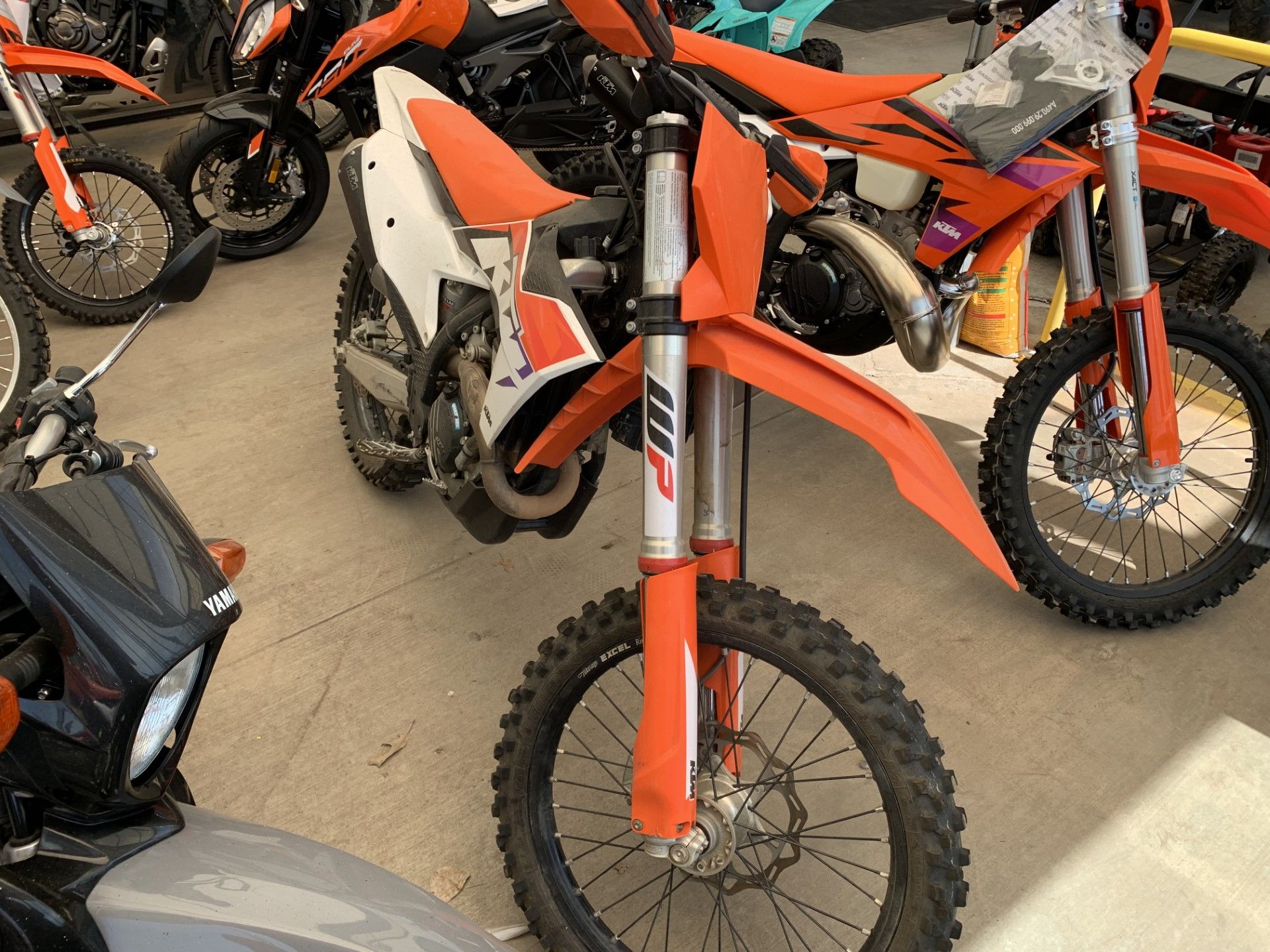 2023 KTM 250 SX-F in Stillwater, Oklahoma - Photo 3