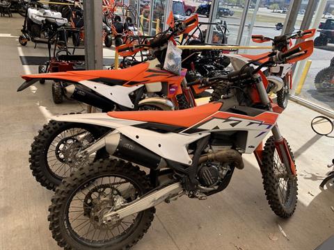 2023 KTM 250 SX-F in Stillwater, Oklahoma - Photo 2