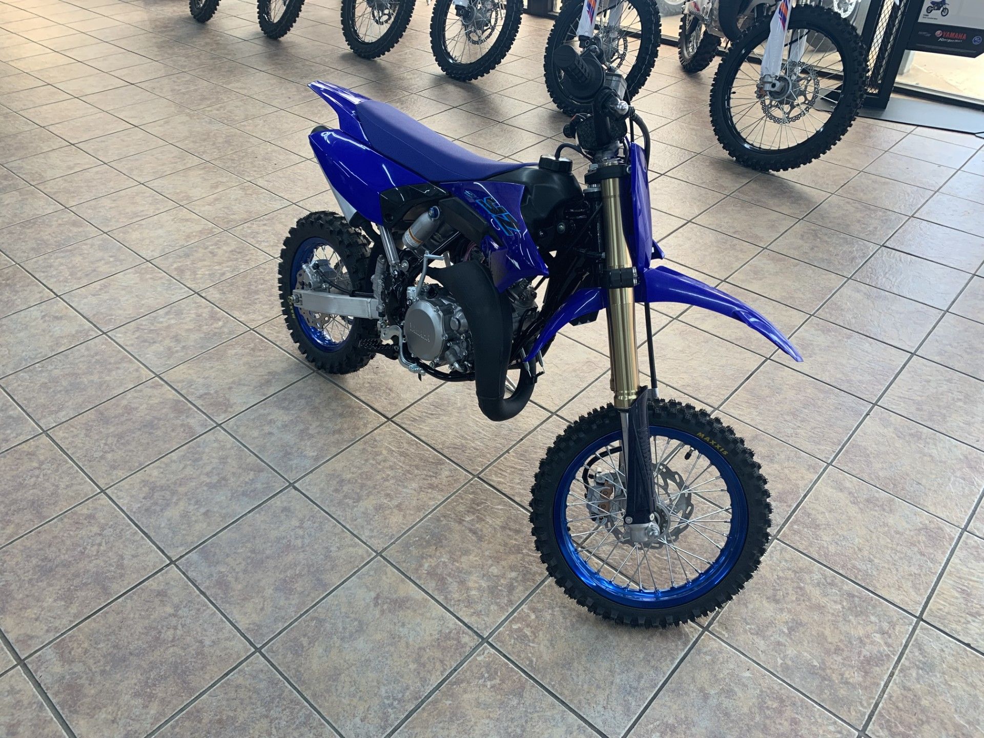 2024 Yamaha YZ65 in Stillwater, Oklahoma - Photo 2