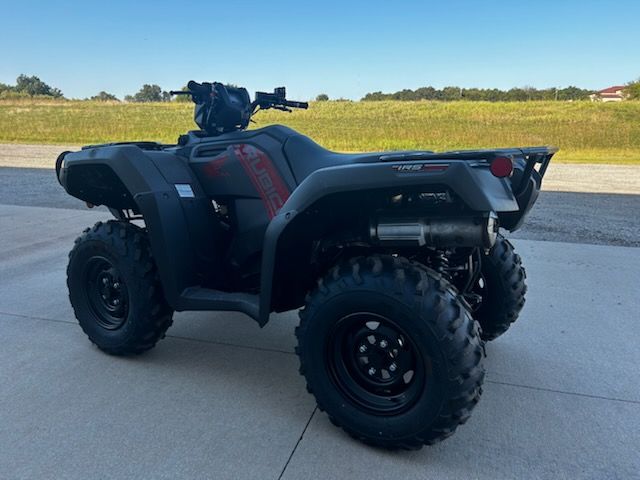 2024 Honda FourTrax Foreman Rubicon 4x4 Automatic DCT EPS Deluxe in Stillwater, Oklahoma - Photo 3