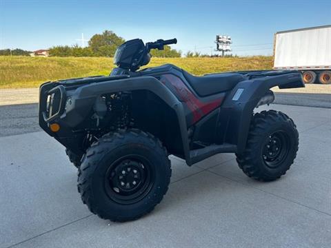 2024 Honda FourTrax Foreman Rubicon 4x4 Automatic DCT EPS Deluxe in Stillwater, Oklahoma - Photo 2