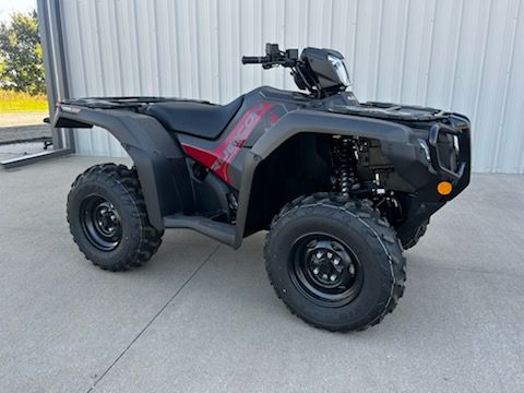 2024 Honda FourTrax Foreman Rubicon 4x4 Automatic DCT EPS Deluxe in Stillwater, Oklahoma - Photo 1