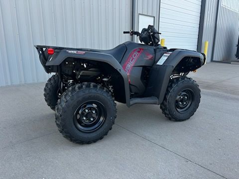 2024 Honda FourTrax Foreman Rubicon 4x4 Automatic DCT EPS Deluxe in Stillwater, Oklahoma - Photo 4