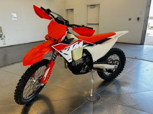 2024 KTM 450 XC-F in Stillwater, Oklahoma - Photo 1