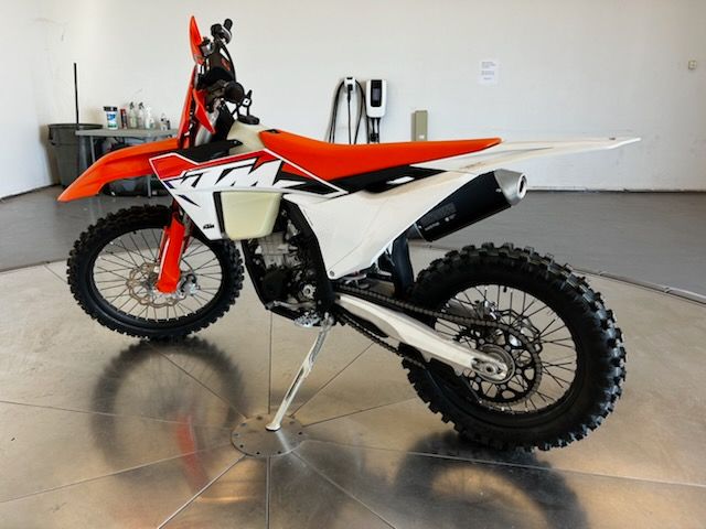 2024 KTM 450 XC-F in Stillwater, Oklahoma - Photo 2