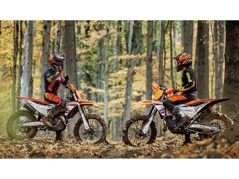 2024 KTM 450 XC-F in Stillwater, Oklahoma - Photo 8