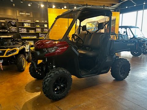 2024 Can-Am Defender DPS HD10 in Stillwater, Oklahoma - Photo 2