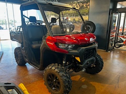 2024 Can-Am Defender DPS HD10 in Stillwater, Oklahoma - Photo 1