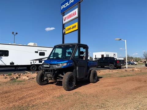 2021 Can-Am Defender Limited HD10 in Stillwater, Oklahoma - Photo 2
