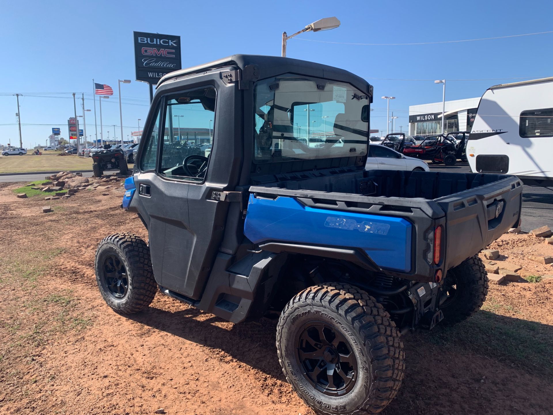 2021 Can-Am Defender Limited HD10 in Stillwater, Oklahoma - Photo 4
