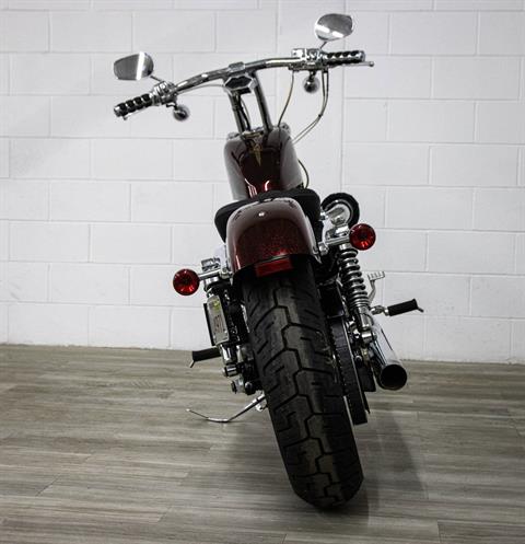 2012 Harley-Davidson 72 in Stillwater, Oklahoma - Photo 6