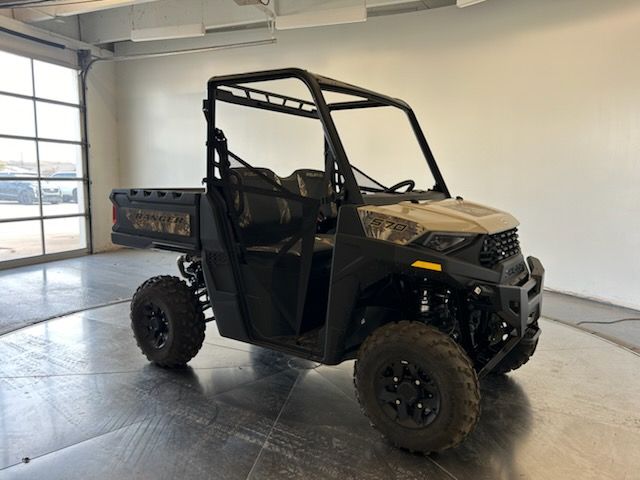 2025 Polaris Ranger SP 570 Premium in Stillwater, Oklahoma - Photo 1