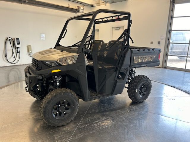 2025 Polaris Ranger SP 570 Premium in Stillwater, Oklahoma - Photo 4