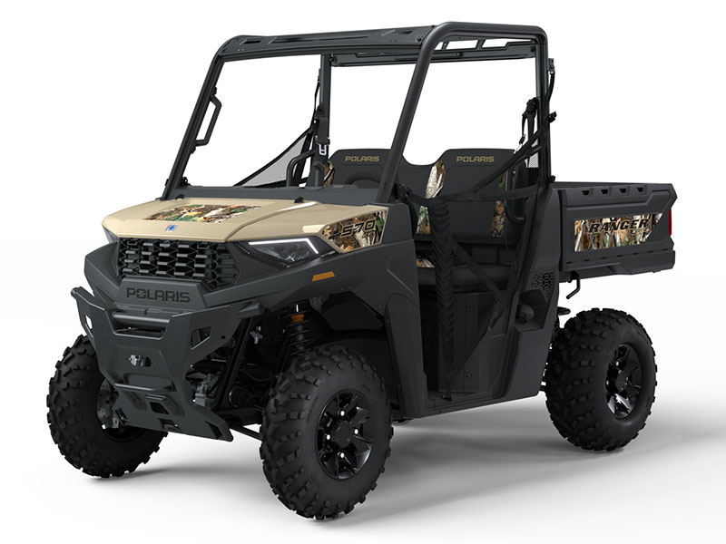 2025 Polaris Ranger SP 570 Premium in Stillwater, Oklahoma - Photo 6