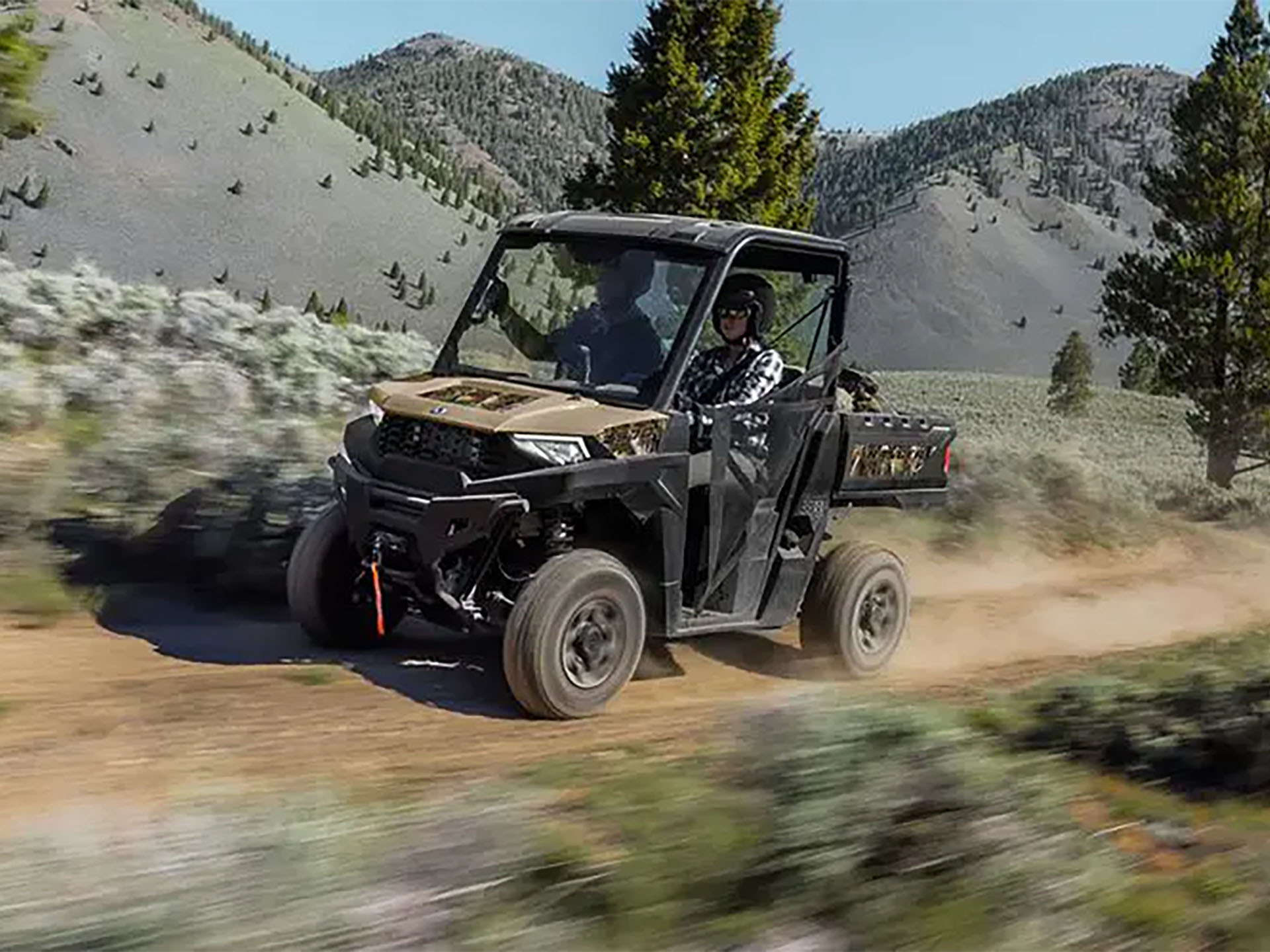 2025 Polaris Ranger SP 570 Premium in Stillwater, Oklahoma - Photo 7