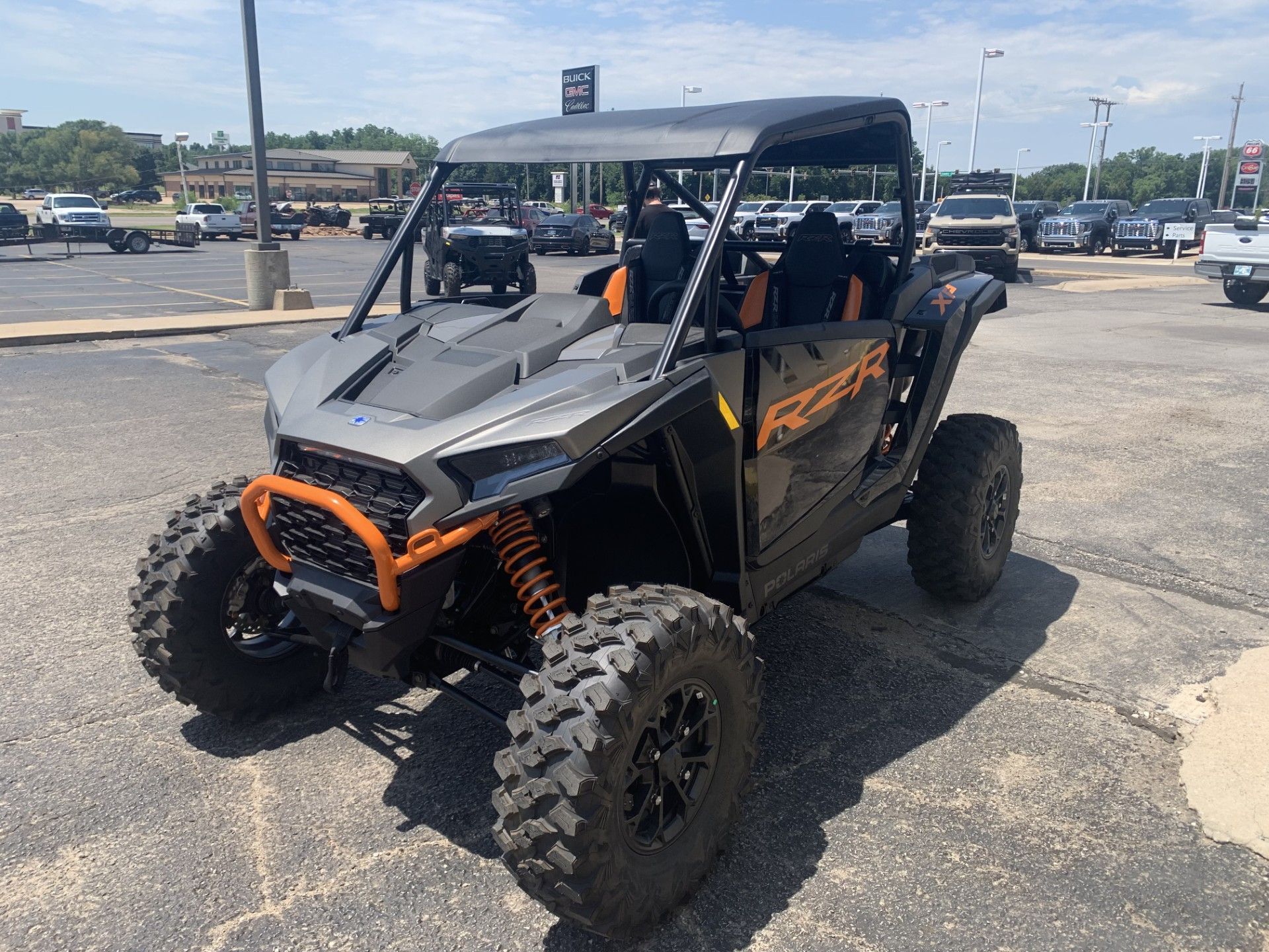 2024 Polaris RZR XP 1000 Ultimate in Stillwater, Oklahoma - Photo 1