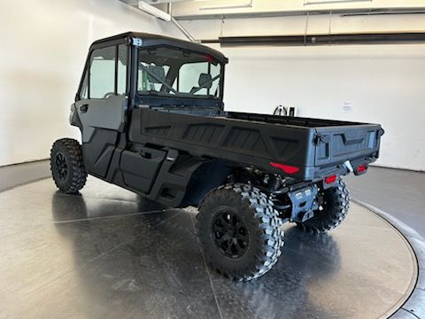 2024 Can-Am Defender PRO Limited in Stillwater, Oklahoma - Photo 4