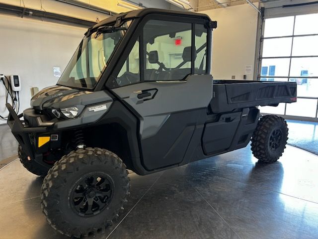 2024 Can-Am Defender PRO Limited in Stillwater, Oklahoma - Photo 2