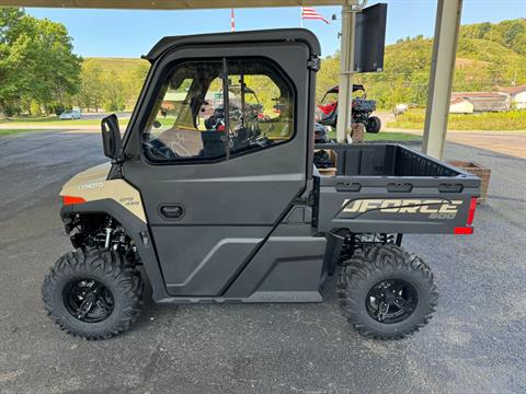 2024 CFMOTO UForce 600 in Slovan, Pennsylvania