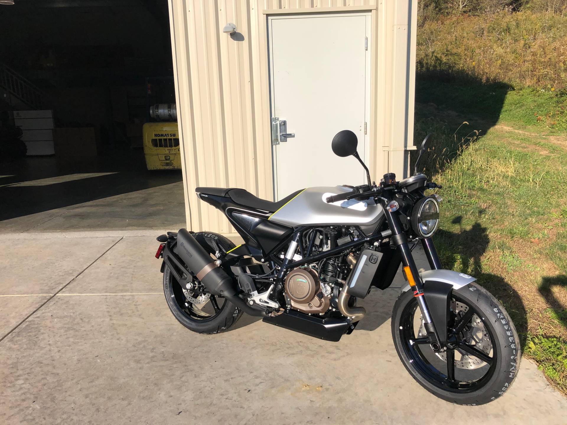 husqvarna vitpilen 701 for sale