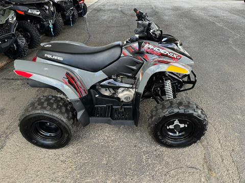 2017 Polaris Phoenix 200 in Slovan, Pennsylvania - Photo 1