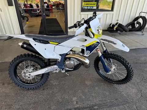 2025 Husqvarna TE 250 in Slovan, Pennsylvania - Photo 1